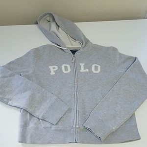 Used Polo Ralph Lauren Sport Zip hoodie Medium